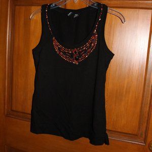Beaded Top